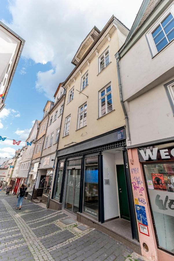 Traumhaftes Altstadt-Domizil Marburg Екстер'єр фото