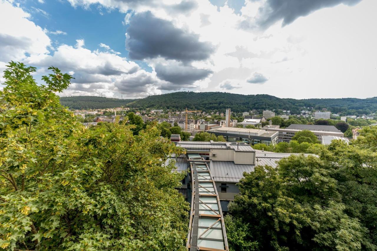 Traumhaftes Altstadt-Domizil Marburg Екстер'єр фото